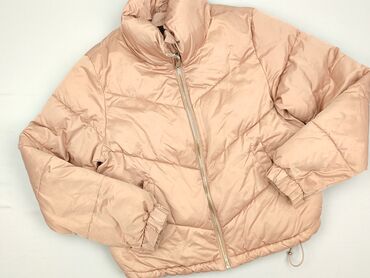 kurtka zimowa geox: Bershka, Women`s winter jacket, size XS (EU 34)