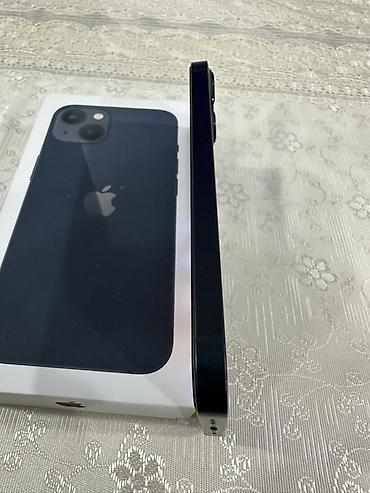 Apple iPhone: IPhone 13, 128 GB, Qara — 8