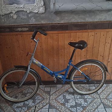 yigilmis velo: 24 luq velo arxa dəkəri partlayıb — 1