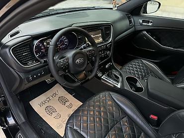 Kia: Kia Optima: 2 l | 2015 il Sedan — 15
