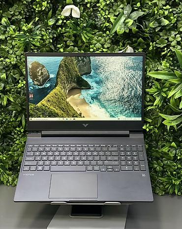 bloody mouse: İşlənmiş HP Victus, 15.6 ", Intel Core i5, 512 GB, Ünvandan götürmə, Ödənişli çatdırılma, Rayonlara çatdırılma — 1