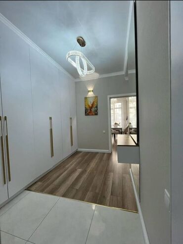 снять квартиру без риэлтора: 2 комнаты, 73 м², Элитка, 3 этаж, Евроремонт