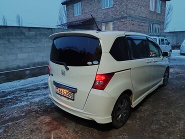 нонда спайк: Honda : 2009 г., 1.5 л, Вариатор, Бензин, Минивэн