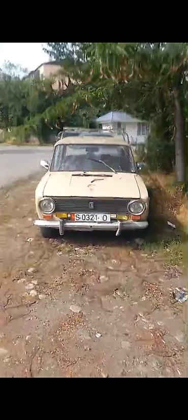 led свет: ВАЗ (ЛАДА) 2101: 1976 г., Седан — 1