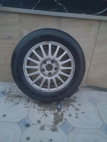 disk: 4 dene duski teker zbor ella vezyetde - Ölçü: 195/65 R15 (şin — 3