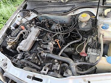 smart open: Audi 100: 1991 г., 2.3 л, Механика, Бензин, Седан — 1