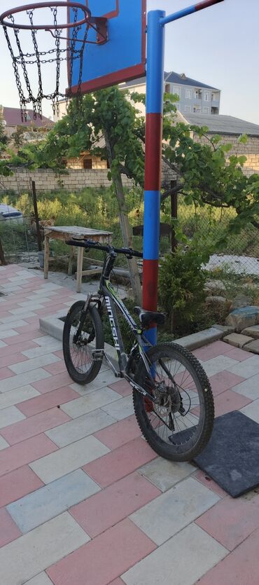 yaris velosipedleri qiymeti: Б/у Городской велосипед 24", Самовывоз