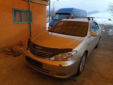 доставка авто из россии: Toyota Camry: 2004 г., 2.4 л, Механика, Бензин, Седан