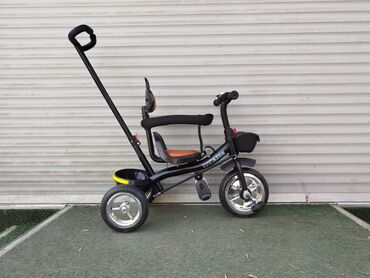 Детские велосипеды: Детский велосипед, 2-колесный, 4 - 6 лет — 8