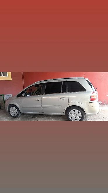 cin avtomobillerinin ehtiyat hisseleri: Opel Zafira: 1.9 l | 2006 il Sedan — 5