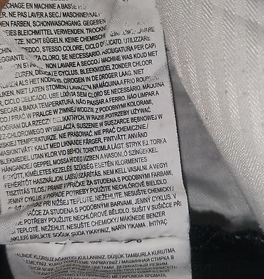 вельветовые брюки: Чёрные вельветовые брюки Vans Продам стильные вельветовые брюки от — 3