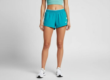 nike running dri fit t shirty: Nike, Szorty damskie, rozmiar XS