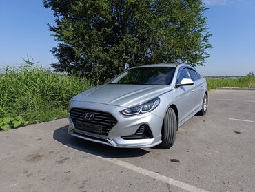запчасти опель фронтера а: Hyundai Sonata: 2019 г., 2 л, Автомат, Газ, Седан