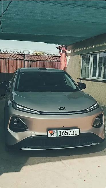 бишкек авто салон: Changan Qiyuan Q05: 2026 г., Электромобиль, Кроссовер — 8