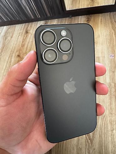 IPhone 14 Pro, Новый, 128 ГБ, Черный, 99 %