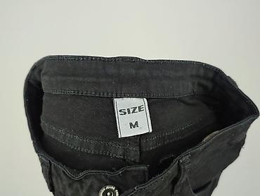 monki jeansy: Jeansy damskie, rozmiar M — 4