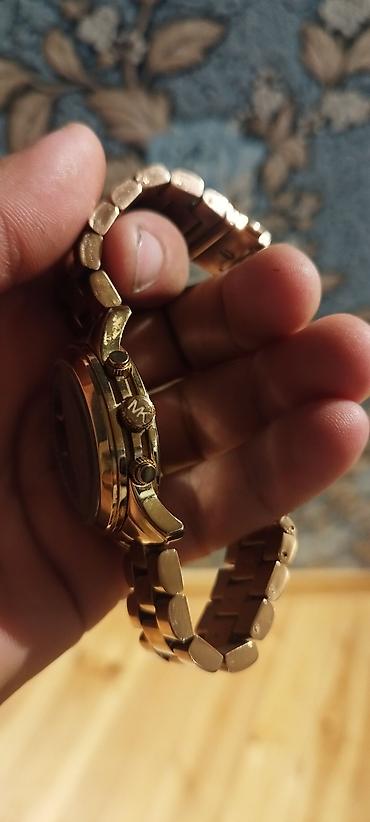 saatli: Michael Kors MK-5940 kişi/qadın qol saatı - Korpus və qolbaq — 4