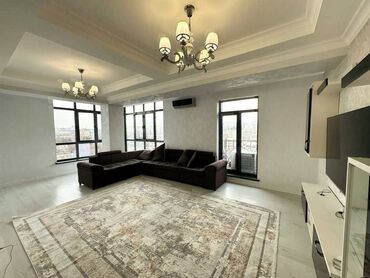 Продажа квартир: 4 комнаты, 106 м², Элитка, 11 этаж, Евроремонт