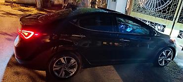 Avtomobil satışı: Hyundai Elantra: 1.8 l | 2016 il Sedan — 6