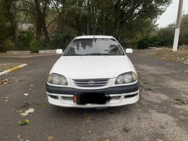 Toyota: Toyota Avensis: 2 л, Механика, Бензин