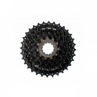 capriolo 50: KASETNI LANČANIK 9 BRZINA SHIMANO ACERA CS-HG200 11-36T | KASETNI — 1