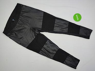 lidl getry: RAINBOW, Legginsy Ze skóry ekologicznej damskie, rozmiar XL — 2