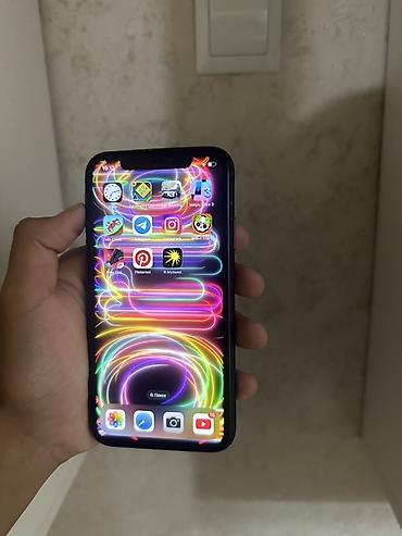 купить айфон х бу: IPhone Xr, Б/у, 64 ГБ, Черный, 100 % — 2
