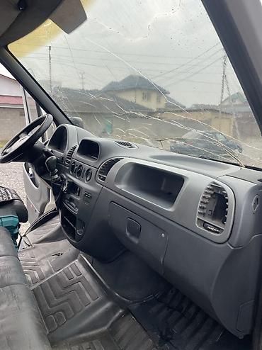 Mercedes-Benz: Mercedes-Benz Спринтер: 2005 г., 2.2 л, Механика, Дизель, Бус — 9