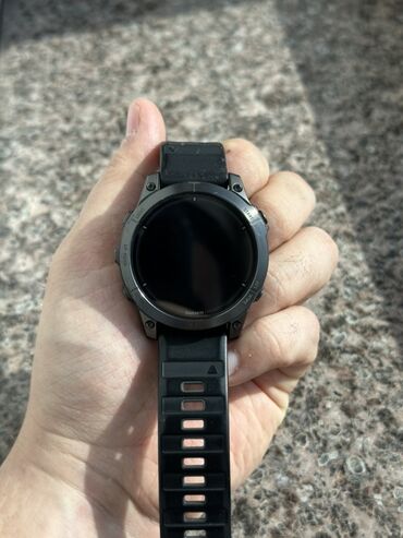смарт часы с тонометром купить: Garmin Epix Pro (Gen 2), титановая версия, размер 47 мм. В идеальном