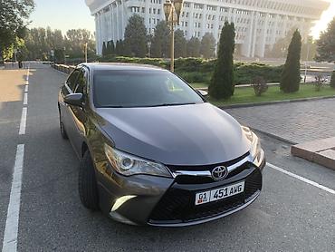 Toyota: Toyota Camry: 2015 г., 2.5 л, Автомат, Бензин, Седан — 6