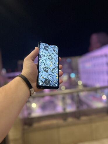 Адаптеры: Samsung Galaxy A20, цвет - Черный, Две SIM карты