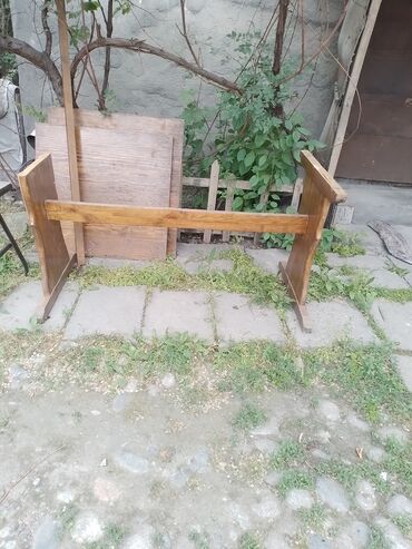 стол жапыз: Бакча үстөлү Жыгач, Өзү алып кетүү