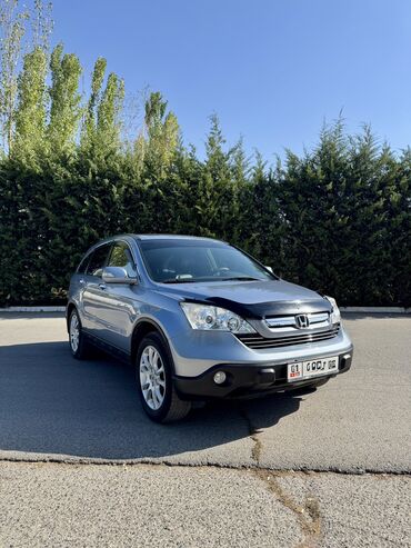 хонда срв 5 поколения: Honda CR-V: 2008 г., 2.4 л, Автоматические, Бензин, Кроссовер