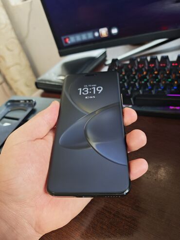 флип 6: Honor Magic 6 RSR, Б/у, 1 ТБ, цвет - Серый, 1 SIM, 2 SIM