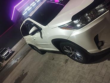 highlander 2018: Toyota Highlander: 2018 г., 3.5 л, Автомат, Бензин, Внедорожник — 4