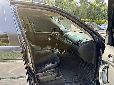 bye e5: BMW X5: 2005 г., 3 л, Автомат, Дизель, Кроссовер — 8