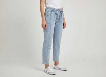 jeansy o la voga: Denim, Джинси жіночі, розмір M