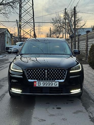 Lincoln: Lincoln : 2020 г., 2 л, Автомат, Бензин, Внедорожник — 1