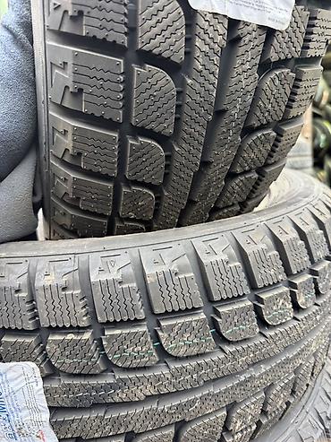 po: Зимние шины Maxtrek TREK M7 - Размер: 235/50 R18 Знаменитая фирма — 7