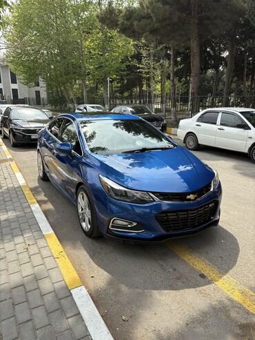 Chevrolet: Chevrolet Cruze: 1.4 l | 2016 il 236000 km Sedan