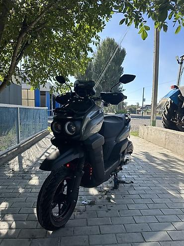 сктер: Срочно продаю мопед танк в хорошем состоянии документы есть Авто — 1