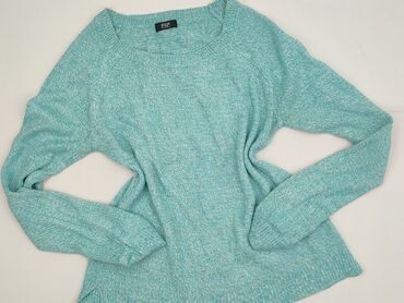 lidl swetry damskie rozpinane: F&F, Sweter damski, rozmiar M