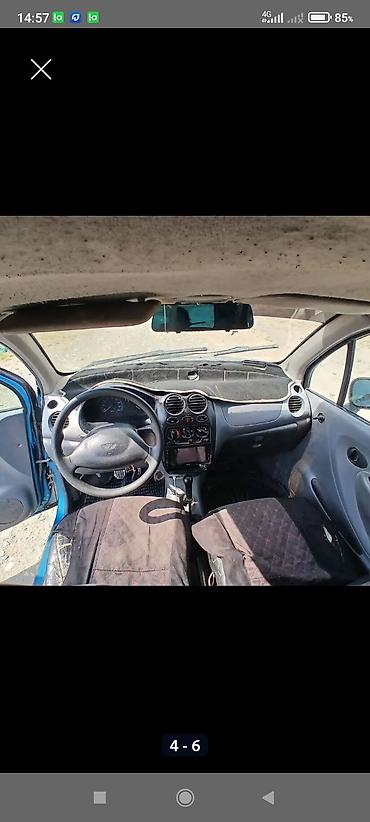 зонтик авто: Microcar : 2002 г., 0.8 л, Механика, Бензин, Хэтчбэк — 4