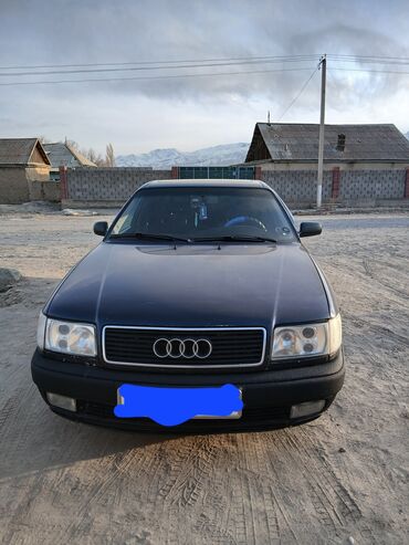 варианты рассрочки авто: Audi A6: 1994 г., 2.6 л, Механика, Бензин