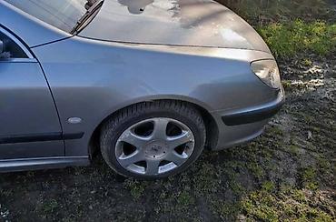 auto otpad audi: KRILA ZA PEUGEOT 607 | Peugeot 607 krila komad 50e — 2