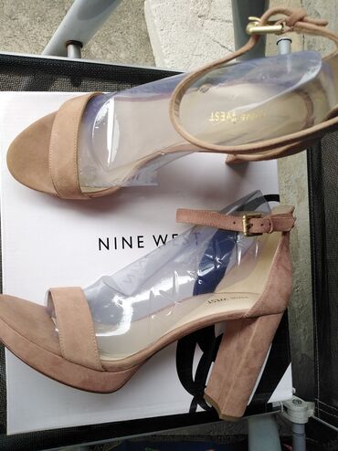 Sandale: Sandale, Nine West, 41 — 8
