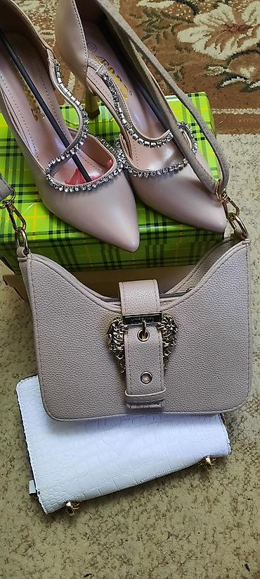 Digər ayaqqabılar: Ölçü: 35.5, Yeni — 13