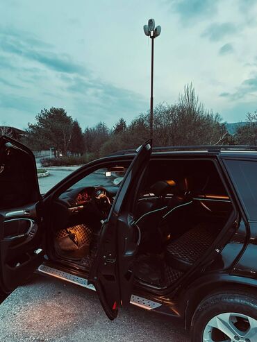 BMW: BMW X5: 2002 г., 3 л, Автомат, Дизель, Внедорожник — 2