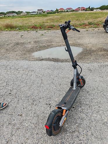 elektrik samokat: İşlənmiş Elektrik samokat > 12", > 1000 Vt, 16 - 25 km/s, Ödənişli çatdırılma — 8