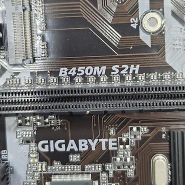 ssd m.2 2230 nvme: Материнская плата для ПК, Новый, Gigabyte, AM4, Micro-ATX — 3